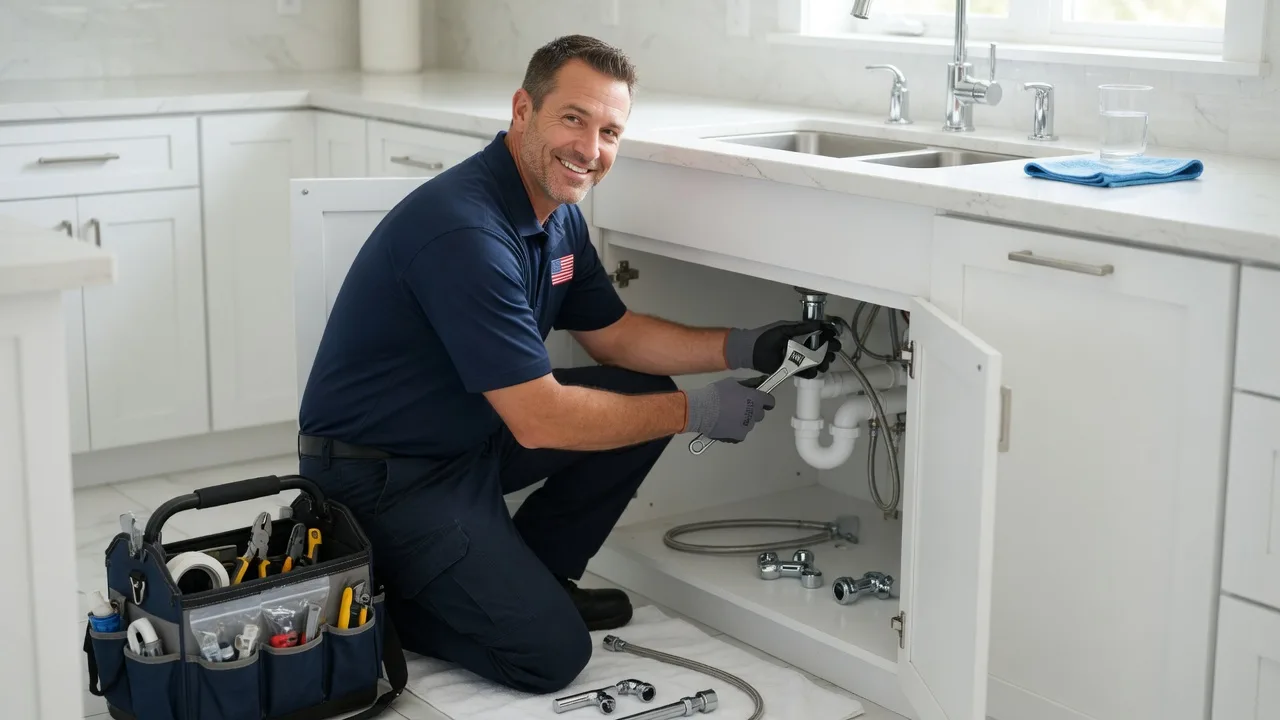 Emergency Plumber in Tsaile, AZ near me